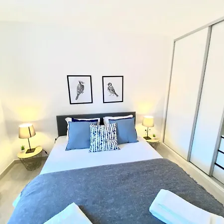 Lejlighed House Of Comfort 2 Central